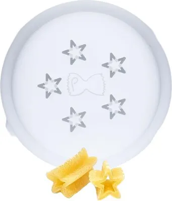 Produktbild von Matrize POM Sterne 11 mm für Philips Pastamaker Avance / 7000er