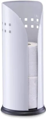 Immagine prodotto di Borsa da toilette - Piccola - Bianca - Metallo - 1 pezzo