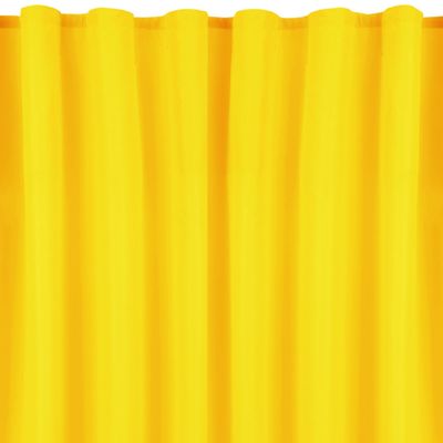 Gardinen und Vorhänge günstig online kaufen Gelb in