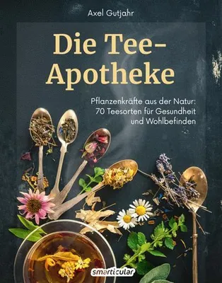 Produktbild von Die Tee-Apotheke