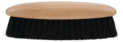 Produktbild von Redecker Glanzbürste, 16 cm, dunkles Roßhaar