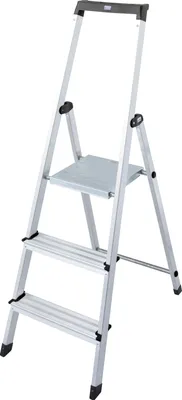 Obrázek produktu pro KRAUSE 126214 Stabilo StehLeiter Solidy 1x3