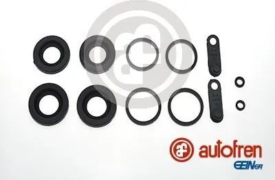 Produktbild von AUTOFREN SEINSA Bremssattel-Reparatursatz für VW Touareg (7LA, 7L6, 7L7) Hinten D4747