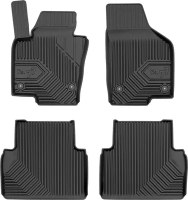 Zdjęcie produktu dla Dywaniki Elastomerowe Vw Sharan Ii 2010-