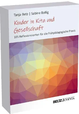 Produktbild von Kinder in Kita und Gesellschaft