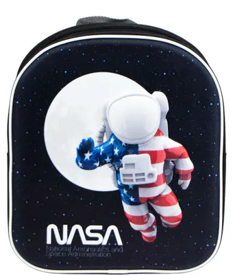 Zdjęcie produktu dla Stylowy plecak NASA - dla fanów kosmosu i podróży kosmicznych