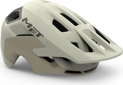 Produktbild von MET Revo MIPS off white, matt, Gr. S