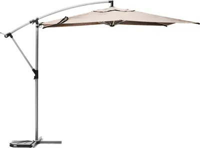 Produktbild von Gartenschirm mit Gestell, MANOA, 300 cm