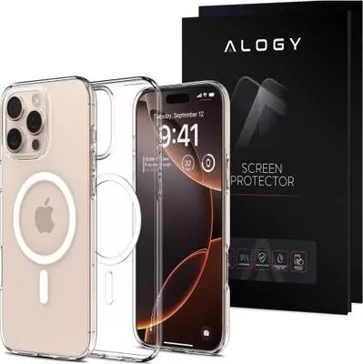 Obrázek produktu pro Spigen Liquid Crystal Magsafe pouzdro pro iPhone 16 Pro