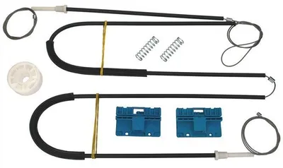 Image de Audi A6 C5 97-04 Kit de réparation pour lève-vitre électrique avant gauche