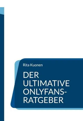 Produktbild von Der ultimative OnlyFans-Ratgeber