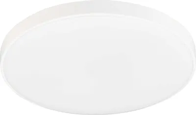 Produktbild von Reality Leuchten LED Deckenleuchte SPICA weiß 18 W