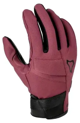 Produktbild von Motorradhandschuhe Macna Astrilla Rot/Schwarz für Damen