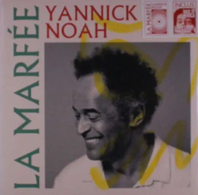 Obrázok produktu pre Yannick Noah: Marfee