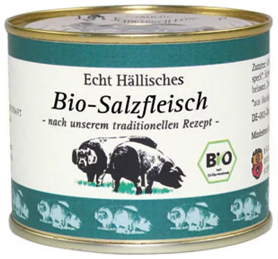Produktbild von Echt Hällisches -Salzfleisch (200 g)