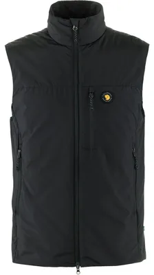 Obrázek produktu pro Fjällräven Bergtagen 60, vesta, černá, pánská, velikost M