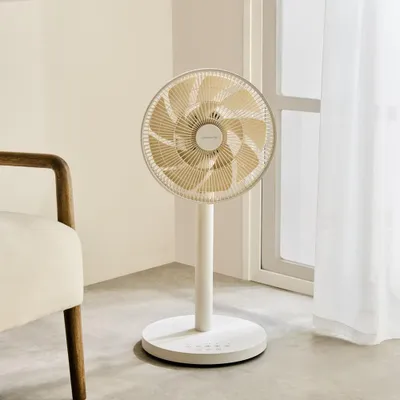 Produktbild von AIR STAND 3D - Standventilator mit 3D-Oszillation, 30 W, ultrasilent