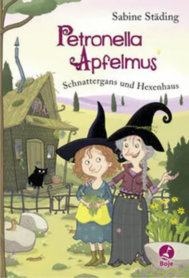Obrázok produktu pre Petronella Apfelmus 06. Schnattergans und Hexenhaus