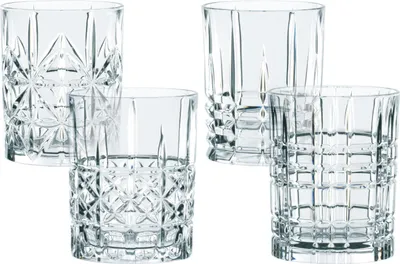 Produktbild von Nachtmann Highland, Transparent, Glas, 4 Stück(e), Rund, 345 ml, 102 mm