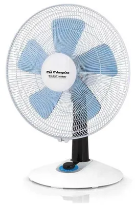 Obrázek produktu pro Orbegozo TF 0148, Domácí vrtulový ventilátor, Podlaha, Tabulka, 40 cm, Knoflíky, AC, 50 W