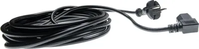 Produktbild von vhbw Stromkabel Ersatz für Moneual 8809141316269 für Staubsauger - 5 m Kabel, Anschlusskabel