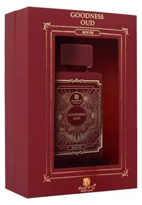 Zdjęcie produktu dla Riiffs Goodness Oud Rouge woda perfumowana dla kobiet 100 ml