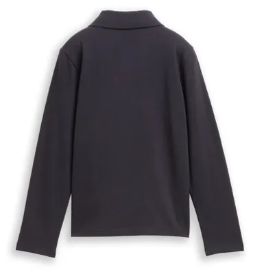 Produktbild von Tom Tailor 1049301_92/98, Hemd, Kind, Männlich, Anthrazit, 92/98, Langärmlig