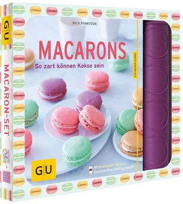 Produktbild von Macaron-Set