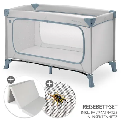 Produktbild von Hauck Reisebett Set Dream N Play Plus