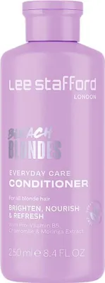 Produktbild von Lee Stafford Conditioner Lee Stafford Bleach Blondes Everyday Care Conditioner 250ml