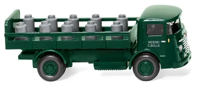 Produktbild von Wiking LKW Büssing 4500 Milchwagen Meierei Bolle 047605