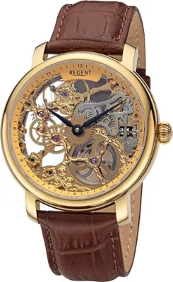 Produktbild von Regent - 32-GM-2204 - mechanische Uhr - Herrenuhr