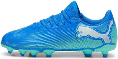 Zdjęcie produktu dla PUMA Future 7 Play FG/AG buty piłkarskie dzieci niebieski 33