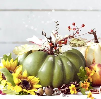 Produktbild von Paper+Design 199394 Herbst Lunchservietten - 33 x 33 cm, 20 Stück