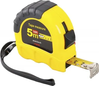 Zdjęcie produktu dla Taśma miernicza Levior 5mx19mm taśma: cm/cal