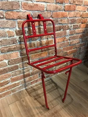 Obrázok produktu pre STECO predný nosič 30 cm červený