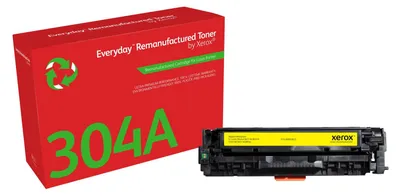 Immagine prodotto di Xerox 006R03823 Toner Xerox Ogni giorno HP 304A (CC532A) Giallo