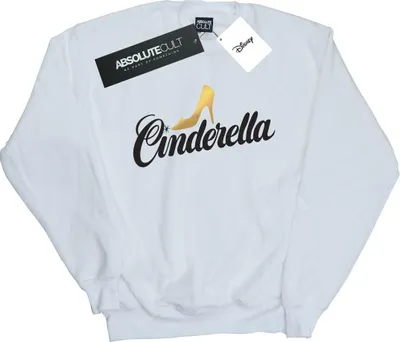 Produktbild von Disney - Sweatshirt für Damen BI13869 (XXL) (Weiß)