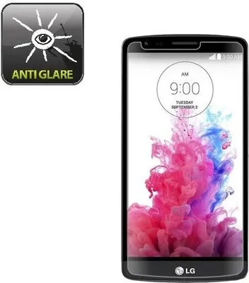 Produktbild von 2x Displayschutzfolie für LG G3 Mini ANTI-REFLEX Displayfolie Schutzfolie MATT