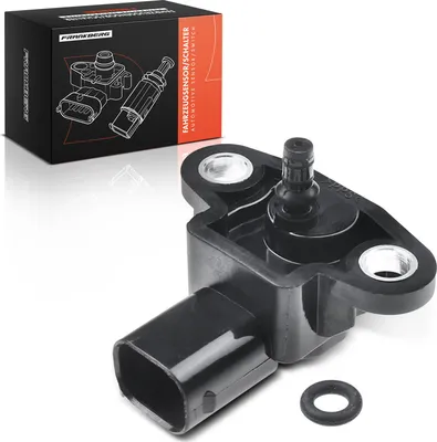 Image de Frankberg 1x Capteur pression admission pour Mercedes-Benz W169 W245 W204 C204 S204 W211 W212 S212