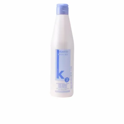 Image de Salerm Cosmetics Keratine Shot Crème lissante 500ml