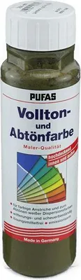 Produktbild von Pufas Voll-/Abtönfarbe Maler-Qualität
