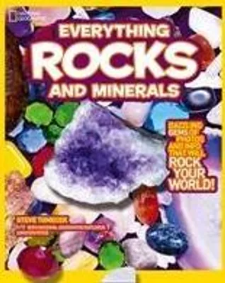 Obrázek produktu pro Everything: Rocks and Minerals