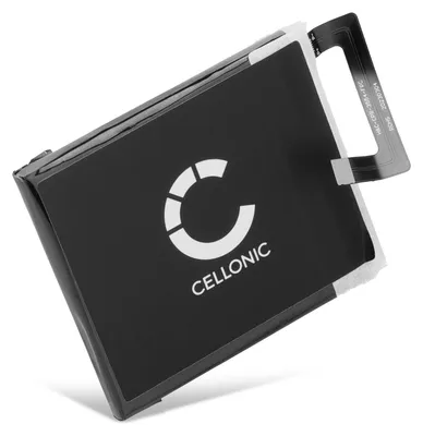 Produktbild von CELLONIC 1x Akku für Mobilfunk Kompatibel mit CAT S62 Pro, Kompatibel mit Caterpillar S62 Pro, Kompatibel mit CAT APP00317 - (4000mAh, 3.8V)
