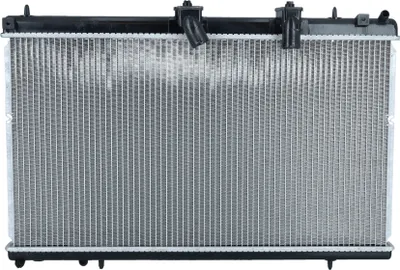 Produktbild von NRF 50442 Kühler Wasserkühler Motorkühler für CITROËN C5 III Kombi (RW) passend für PEUGEOT 407 SW (6E) 807 MPV 407 (6D)