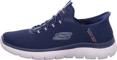 Obrázek produktu pro Skechers SUMMITS HIGH RANGE tenisky v plusových velikostech modré 232457 NVY velké pánské boty