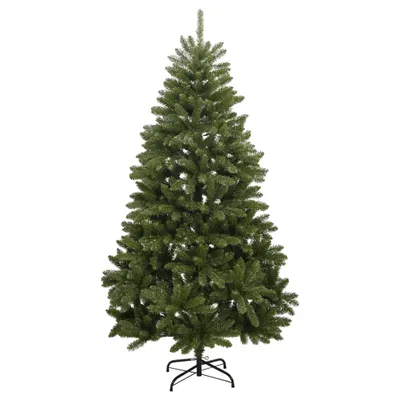 Immagine prodotto di vidaXL Albero di Natale artificiale pieghevole con supporto, verde, 300 cm