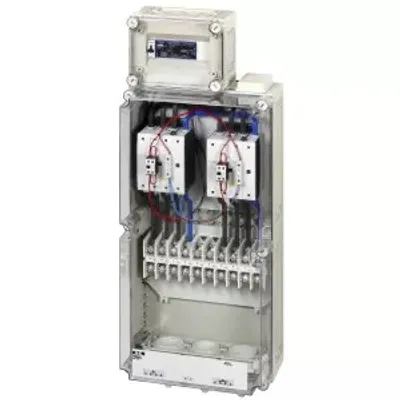 Produktbild von Eaton Electric GmbH NA-Schütz 160A mit K95 NAS160-CI-1-K95 (168111)