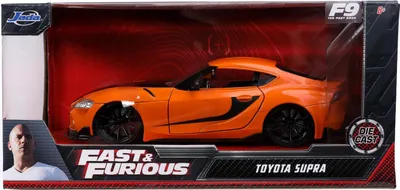 Image de SIMBA Fast & Furious 2020 Toyota 0