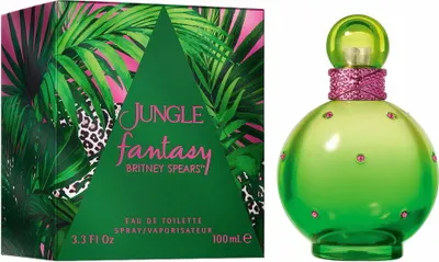 Obrázok produktu pre Britney Spears Jungle Fantasy Woda toaletowa, 100ml